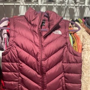 North Face Vest